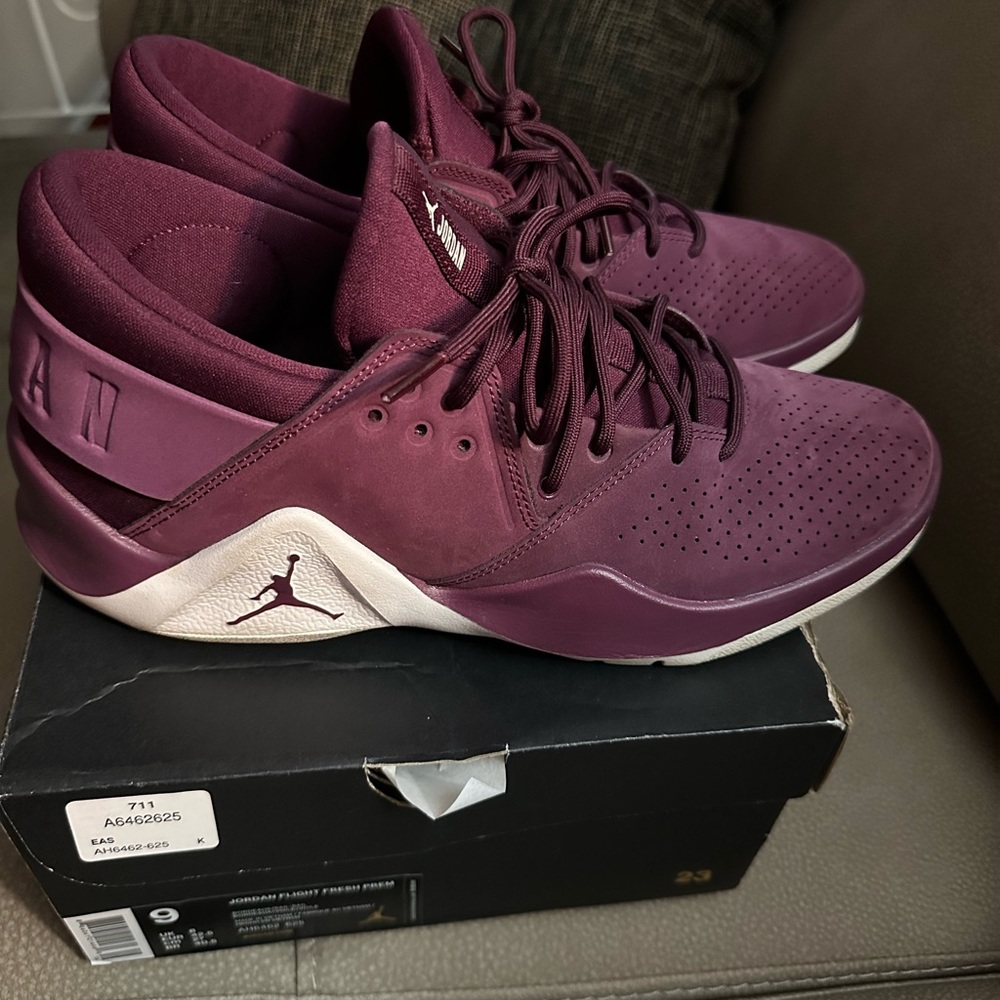 Jordan Flight Fresh Prem - Picture 4 of 5